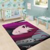 Tapis Hinata Hyuga Naruto 5K