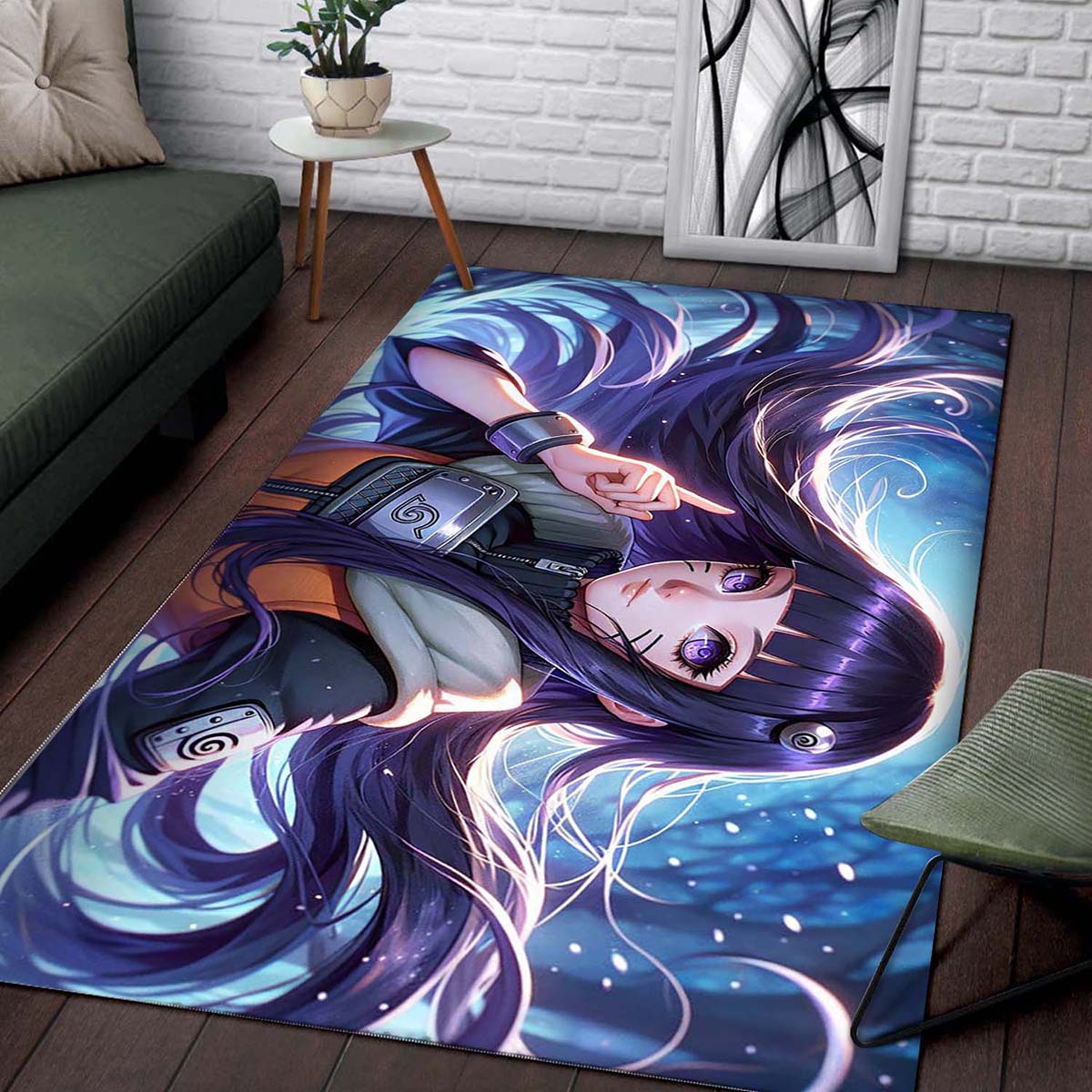 Tapis Hinata Hyuuga – Image 2