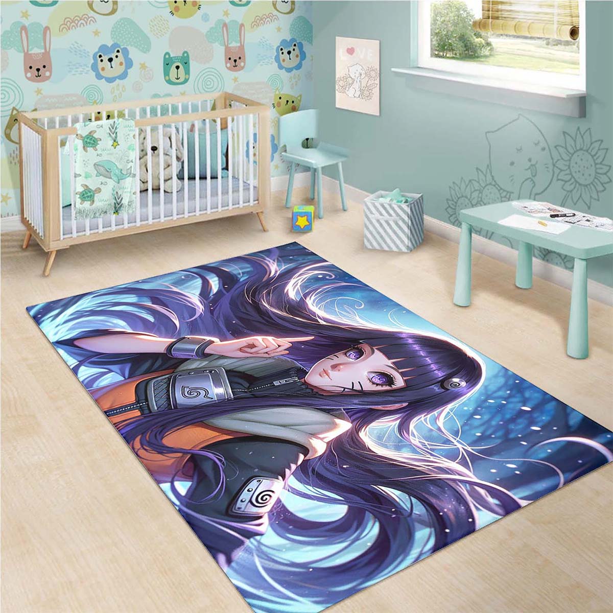 Tapis Hinata Hyuuga – Image 3