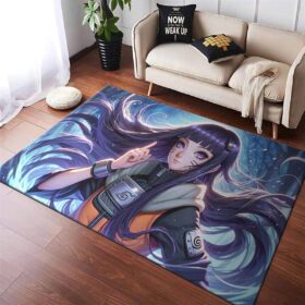Tapis Hinata Hyuuga