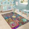 Tapis Hippie décoration maison