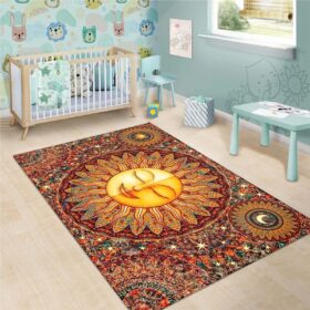 Tapis Hippie Sun Bt090858m
