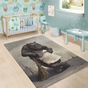 Tapis Hippo Dn0509107r