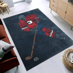 Tapis Hockey Bl200839r