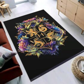 Tapis Hogwarts – Harry Potter