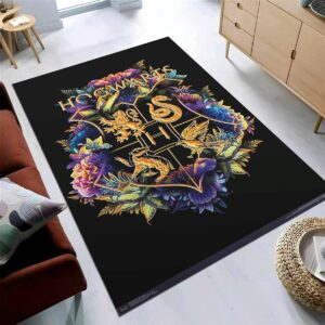 Tapis Hogwarts - Harry Potter