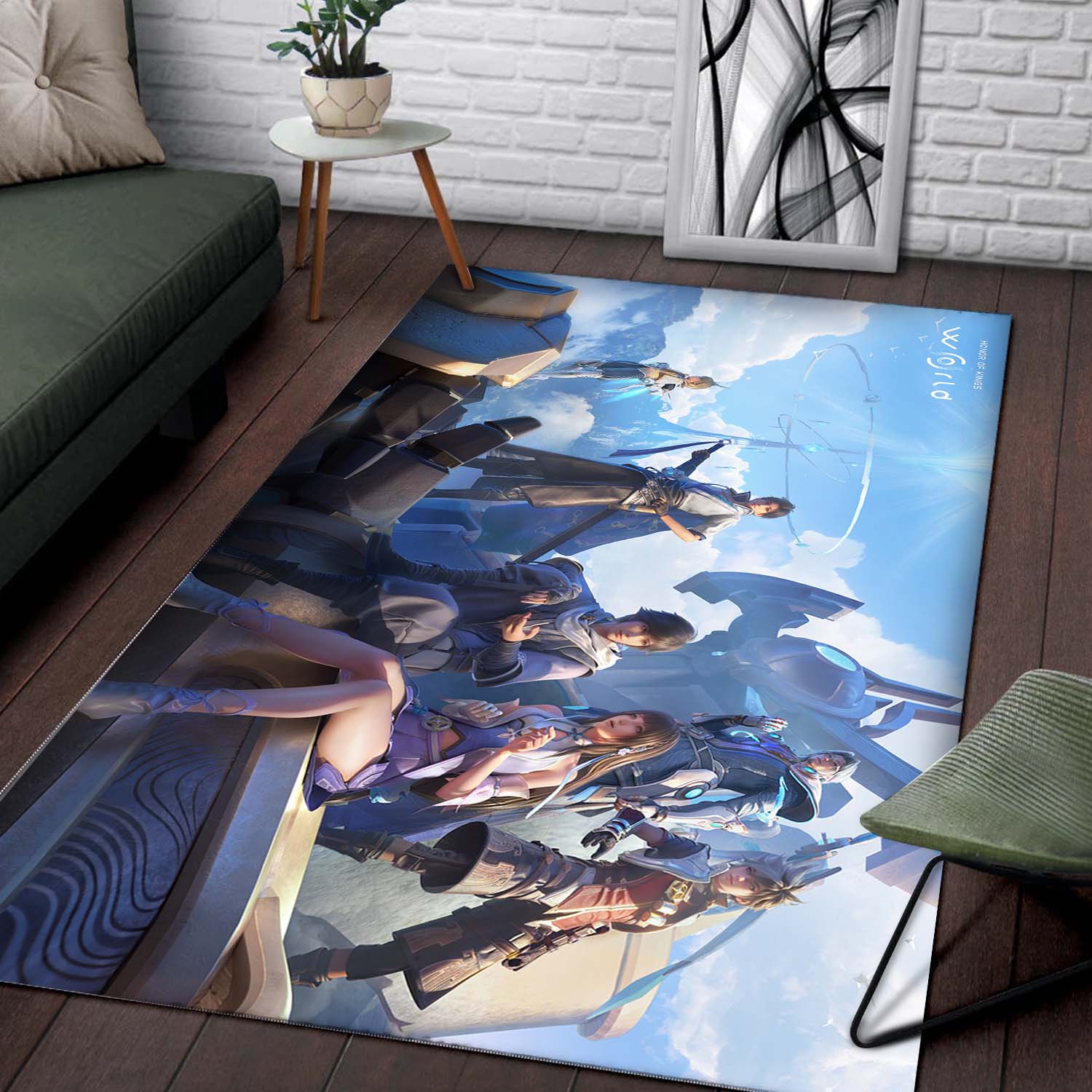 Tapis Honor Of Kings – Image 2