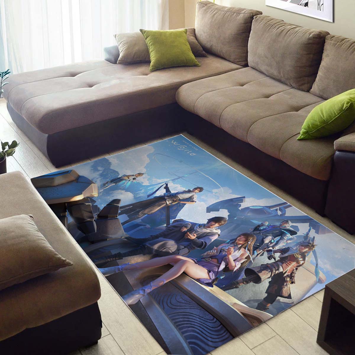 Tapis Honor Of Kings – Image 3