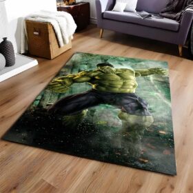 Tapis Hulk Avenger Marvel 1002
