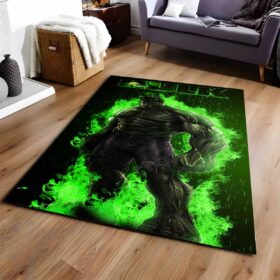 Tapis Hulk Avenger Marvel 1003