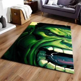 Tapis Hulk Avenger Marvel 1005