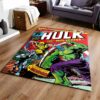 Tapis Hulk Avenger Marvel 1007