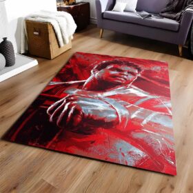 Tapis Hulk Avenger Marvel 1008