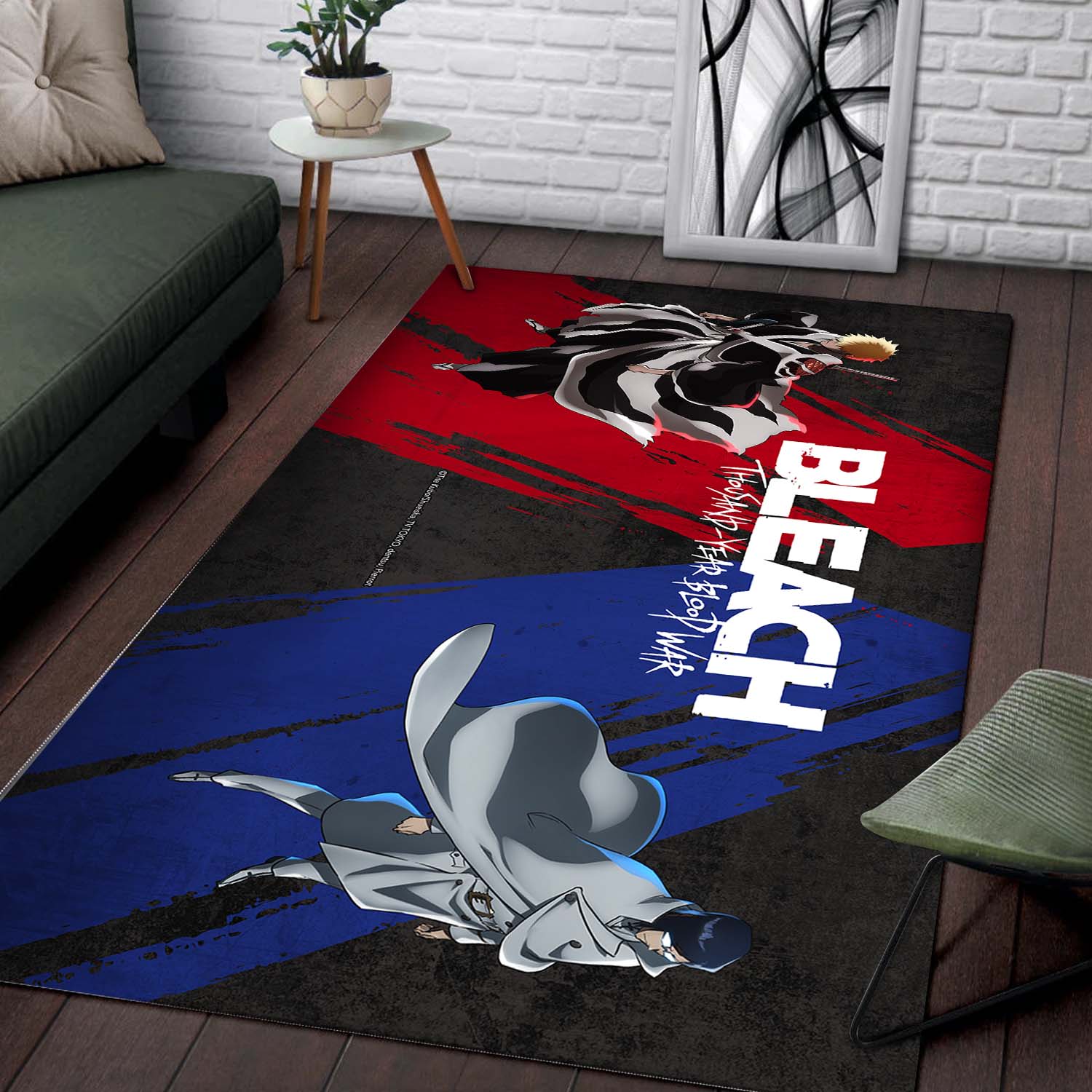 Tapis Ichigo Kurosaki – Image 2