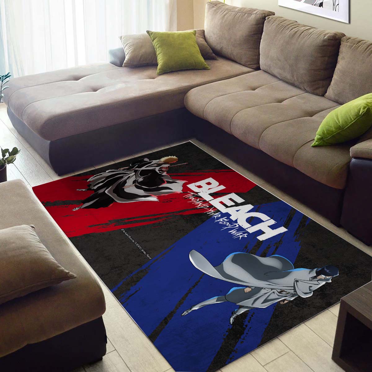 Tapis Ichigo Kurosaki – Image 3