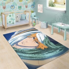Tapis Ichigo Kurosaki