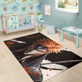 Tapis Ichigo Kurosaki Bleach