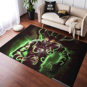 Tapis Illidan Stormrage 4k