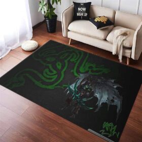 Tapis Illidan Stormrage Razer 4k