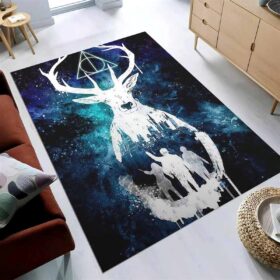 Tapis Immer Harry Potter