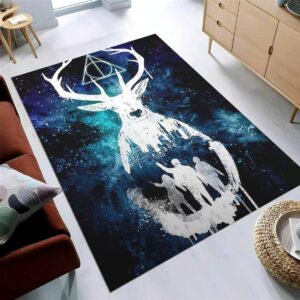 Tapis Immer Harry Potter