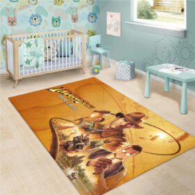 Tapis Indiana Jones And