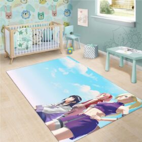 Tapis Ino Yamanaka Hinata