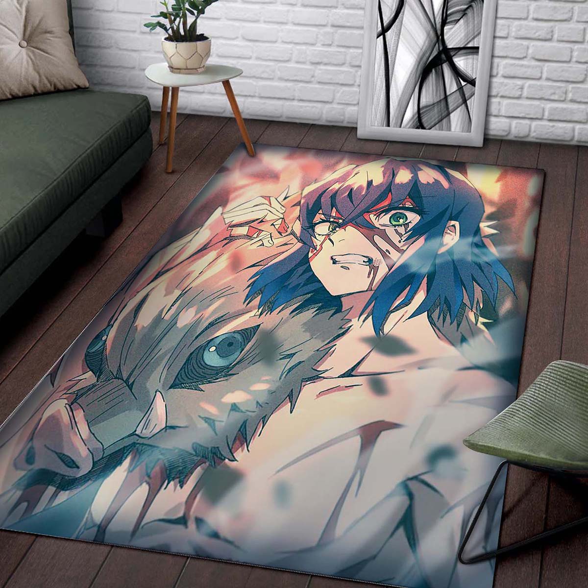 Tapis Inosuke Hashibira – Image 2