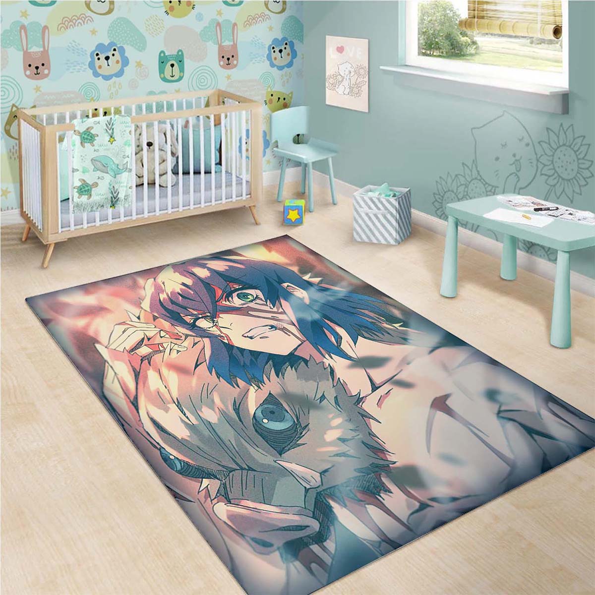 Tapis Inosuke Hashibira – Image 3