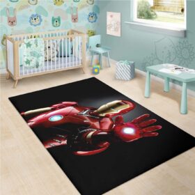 Tapis Iron Man Mark Iii