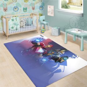 Tapis Iron Man Star Lord