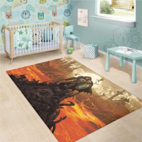 Tapis Iron Tank Doom
