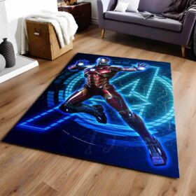 Tapis Ironman Avenger Marvel 1001