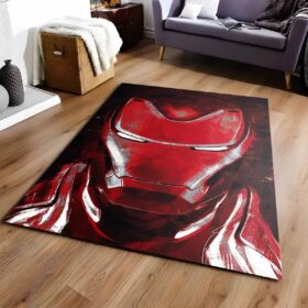 Tapis Ironman Avenger Marvel 1004