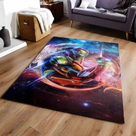 Tapis Ironman Avenger Marvel 1006
