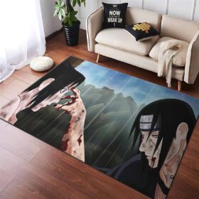 Tapis Itachi Sasuke