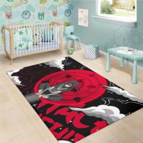 Tapis Itachi Uchiha 1