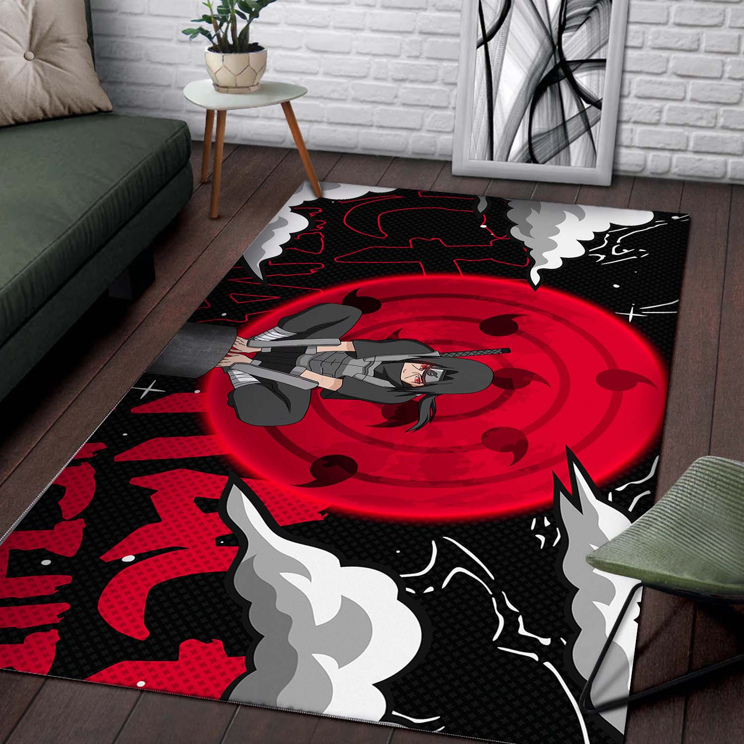 Tapis Itachi Uchiha 1 – Image 2