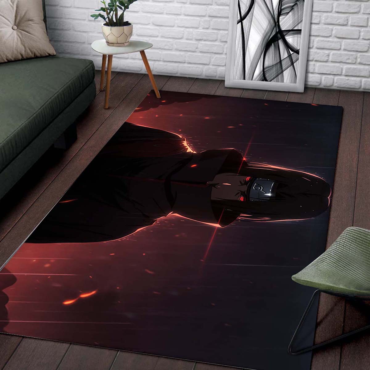 Tapis Itachi Uchiha Neu01 – Image 2