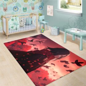 Tapis Itachi Uchiha Ai