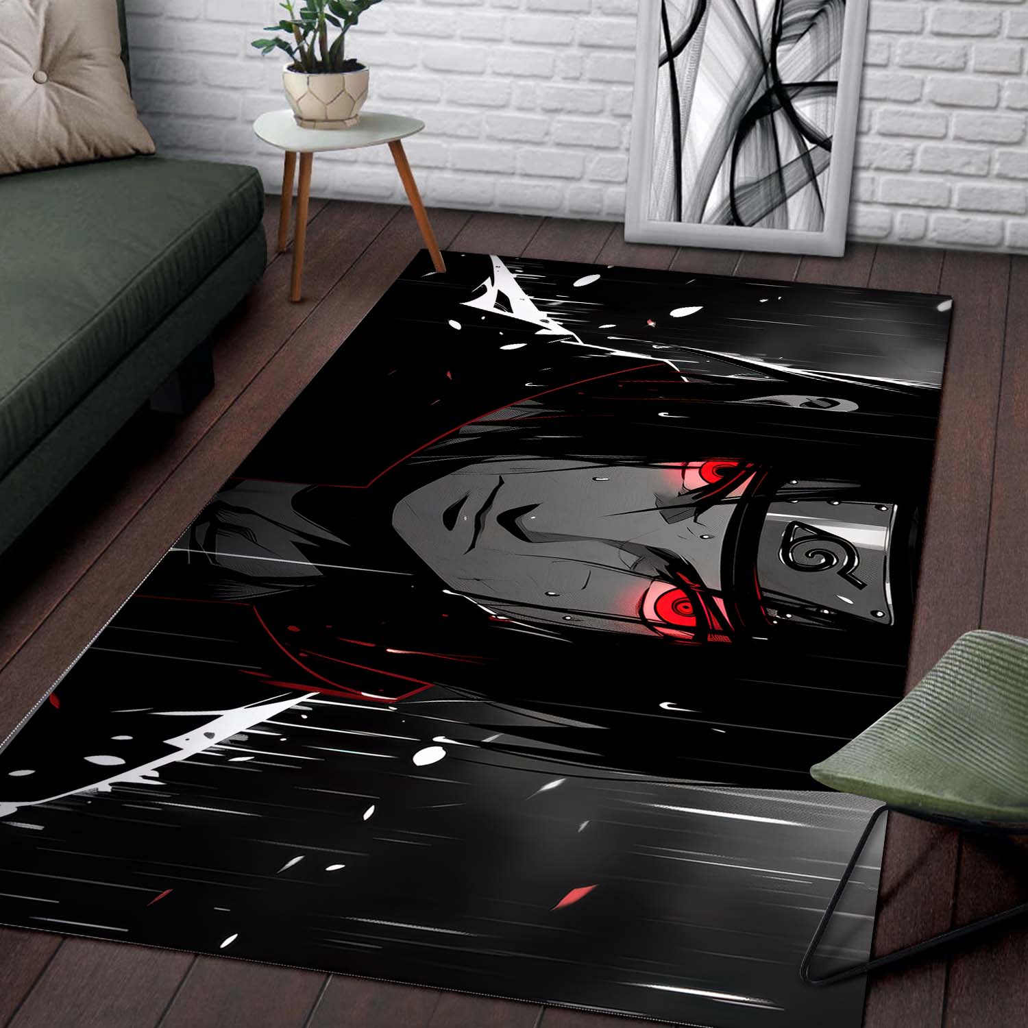 Tapis Itachi Uchiha Dark – Image 2