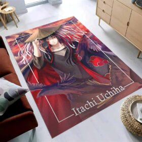 Tapis Itachi Uchiha In Naruto Cool 02