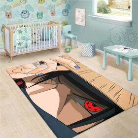 Tapis Itachi Uchiha Sharingan