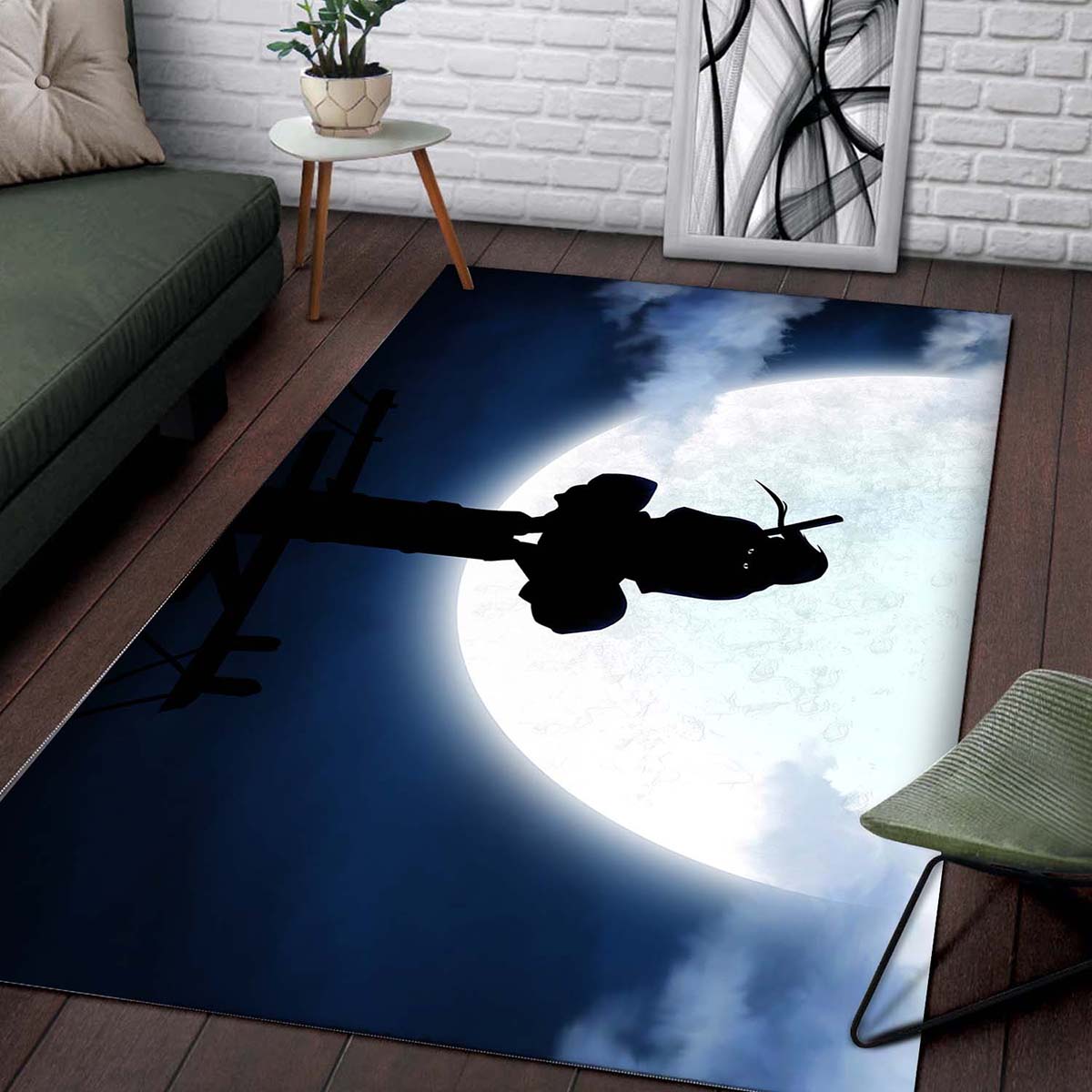 Tapis Itachi Uchiha Neu09 – Image 2