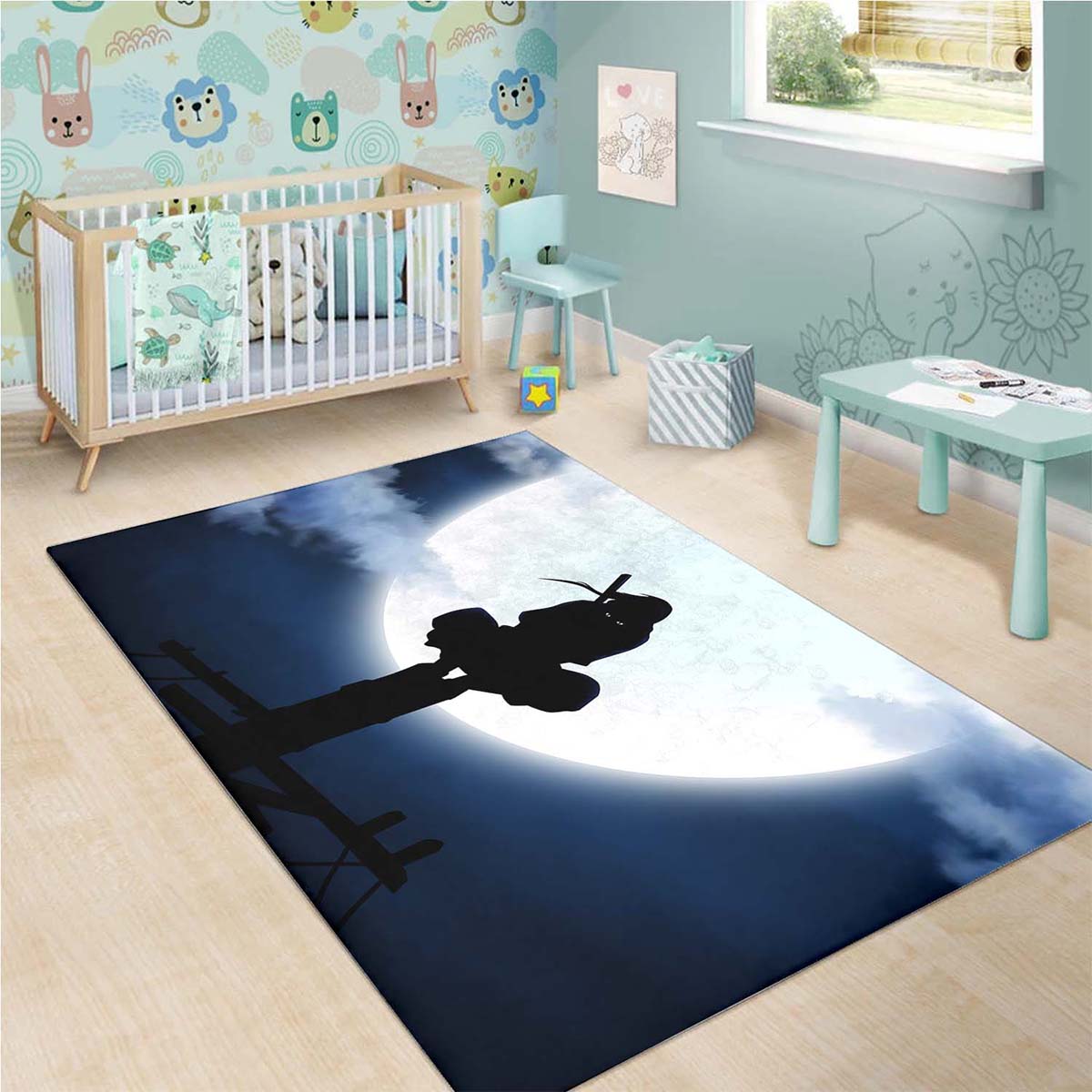 Tapis Itachi Uchiha Neu09 – Image 3
