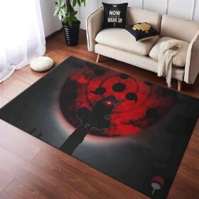 Tapis Itachi Uchiha Neu101