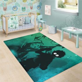 Tapis Izuku Midoriya