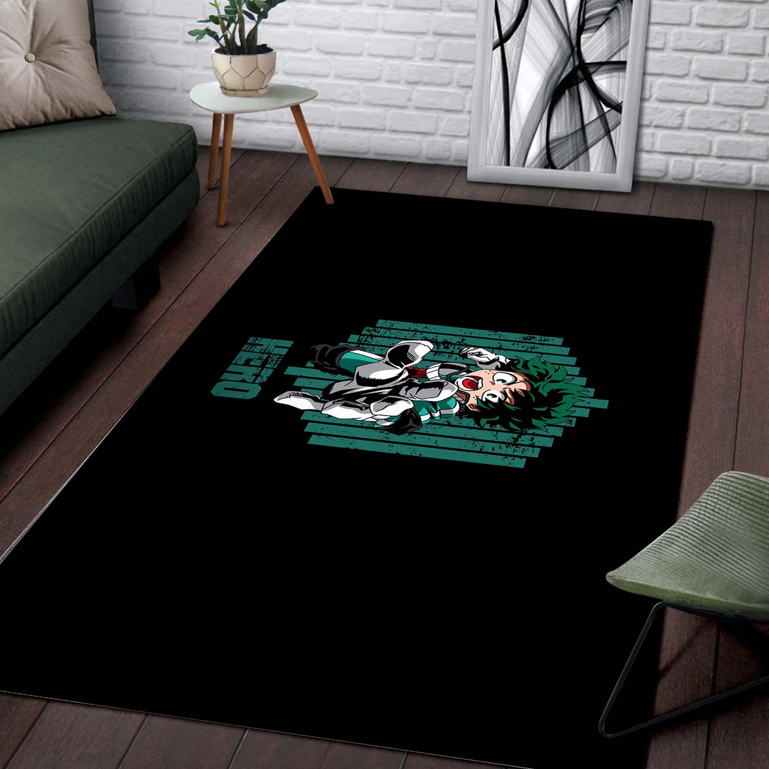 Tapis Izuku Midoriya My 1 – Image 2
