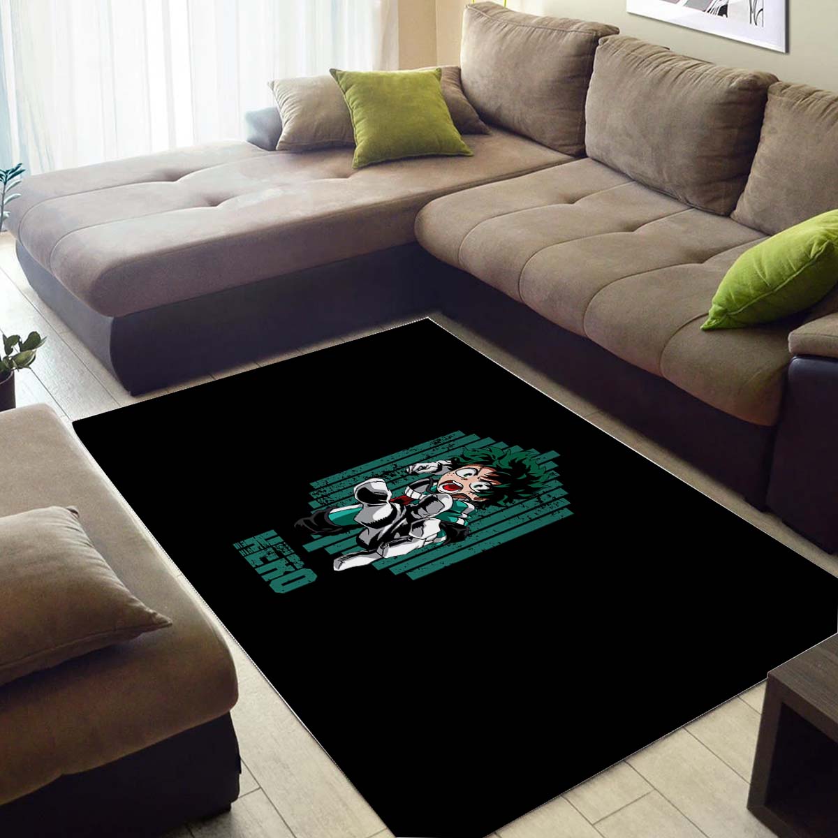 Tapis Izuku Midoriya My 1 – Image 3