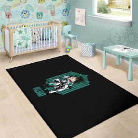 Tapis Izuku Midoriya My 1